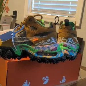nike off white | Shoes | Nike Offwhite Terra Forma Size 85m  display picture 3